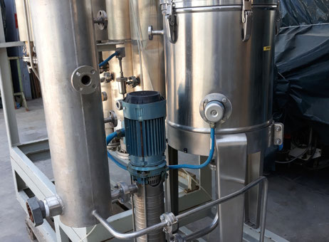 Stilmas PHARMASTILL MS 205S P80510024