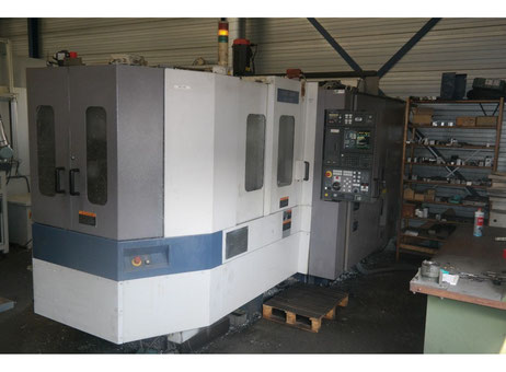 Mori Seiki SH 403 P80510042