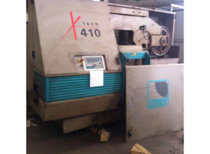 IMET X-TECH 410 band saw for metal