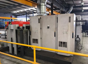 Machine de découpe laser Bystronic Byspeed 3015