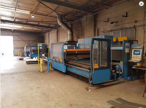 Prima Industrie Platino 1530OHS laser cutting machine
