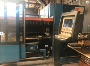 Prima Industrie Platino 1530OHS laser cutting machine