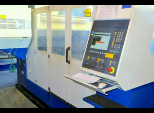Trumpf TruLaser 3040 laser cutting machine