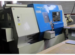 NAKAMURA SC-300 cnc lathe