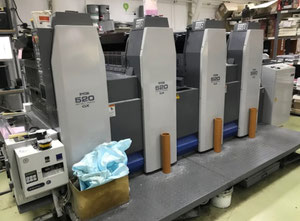 Ryobi 524 GX Offset four colours