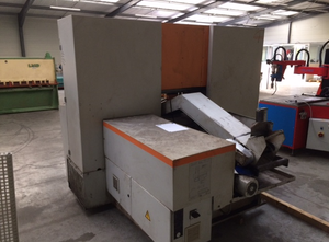 KASTO TWIN A4 band saw for metal