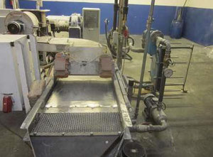 EREMA RGA 120E Recycling machine