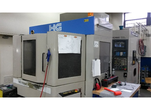 Hitachi Seiki HG-400 Machining center - horizontal