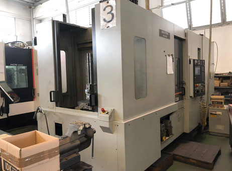 Mori Seiki NH5000 P80531176