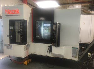 Mazak Integrex  j-200 cnc lathe