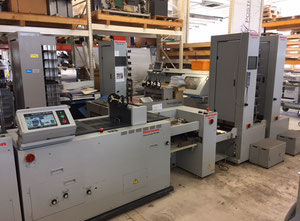 Horizon booklet maker VAC-100a VAC-100m ST-40 SPF-200A FC-200A