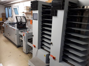 Horizon booklet maker VAC-100a VAC-100m ST-40 SPF-200A FC-200A