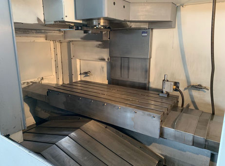 Mazak Vertical Center Nexus 510C P80613078
