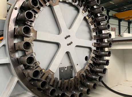 Mazak Vertical Center Nexus 510C P80613078