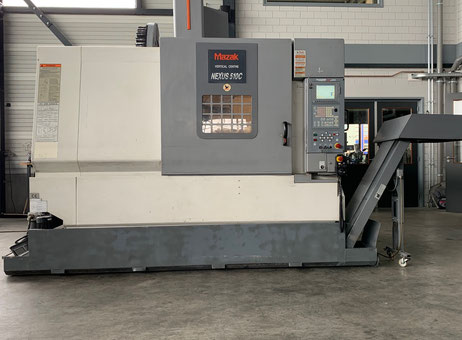 Mazak Vertical Center Nexus 510C P80613078