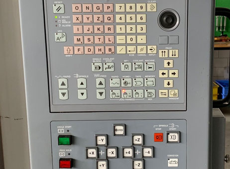Mazak Vertical Center Nexus 510C P80613078