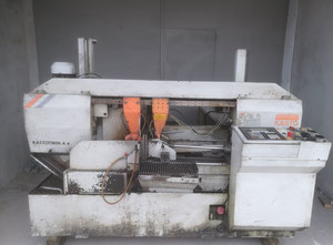 Kasto Twin A4 band saw for metal