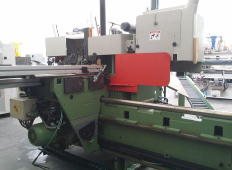 Weinig UNICONTROL 5 - UC 5E P80625195