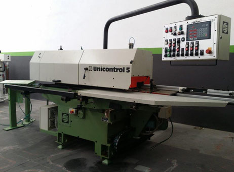 Weinig UNICONTROL 5 - UC 5E P80625195