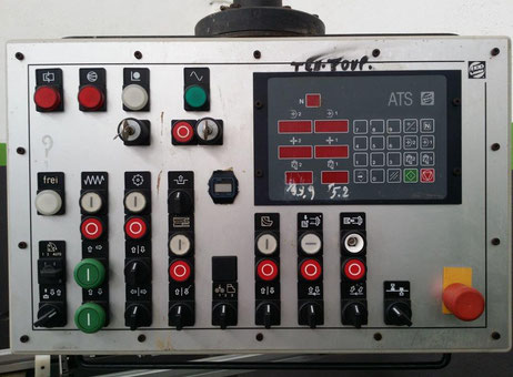 Weinig UNICONTROL 5 - UC 5E P80625195
