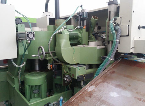 Weinig UNICONTROL 5 - UC 5E P80625195