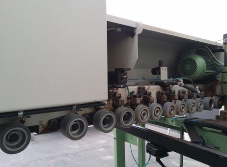 Weinig UNICONTROL 5 - UC 5E P80625195