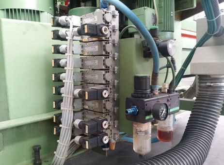 Weinig UNICONTROL 5 - UC 5E P80625195