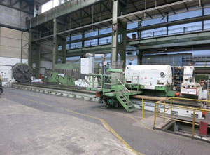 Torno cnc WAGNER D1500-15IV-100