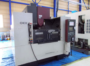 OKK Vertical Machine Center VM-5III (2007)