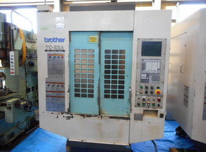 Brother CNC Vertical Machine Center TC-S2A (2003)