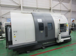 Nakamura-Tome CNC Lathe Super NTX (2004) For Sale