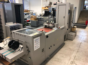 Horizon VAC-100a VAC-100m SPF-20A FC-20A saddle stitcher