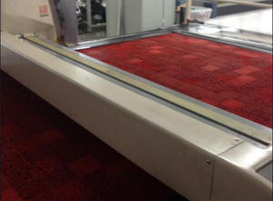 Lectra Vector MP6 Automated cutting machine