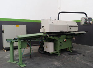 Centre d'usinage à bois cnc Weinig UNICONTROL 5 - UC 5E
