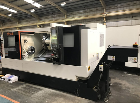 Mazak Quick Turn Smart 350-1250U P80705019