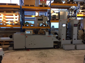 Horizon booklet maker VAC-600Ha VAC-600Hc SPF-200L FC-200L