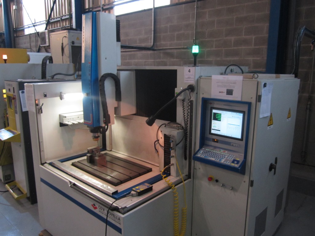 CDM Rovella - Machines for sale & specifications Used machines - Exapro