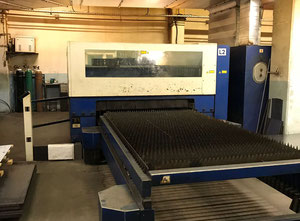 Trumpf Trumatic L 3040 laser cutting machine