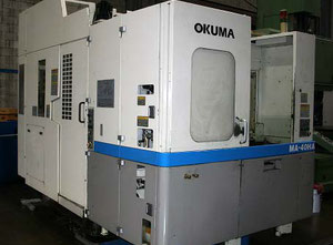 OKUMA MA-40HA Machining center - horizontal