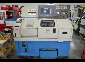 Hyundai Hit 8S cnc lathe