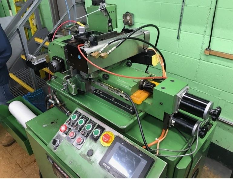 Glebar TF-9DHD - Machines for sale & specifications Used machines - Exapro