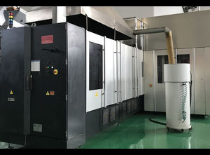 Used Sidel SBO 14 Universal Blowmoulding machine complete line