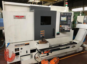 Mori Seiki Nl2500S/700 cnc lathe