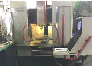 HERMLE C 800 V Machining center - vertical
