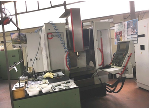 HERMLE C 800 V Machining center - vertical