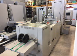 Horizon booklet maker VAC-100a VAC-100m SPF-20A FC-20A