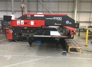 Amada Vipros 2510 King CNC punching machine