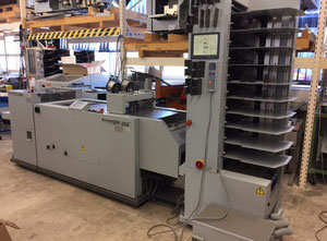 Horizon booklet maker VAC-100a SPF-20A FC-20A