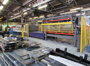 Machine de découpe laser Bystronic Byspeed 3015