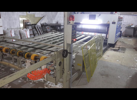 Huayu Carton Machinery HY-A P80808078